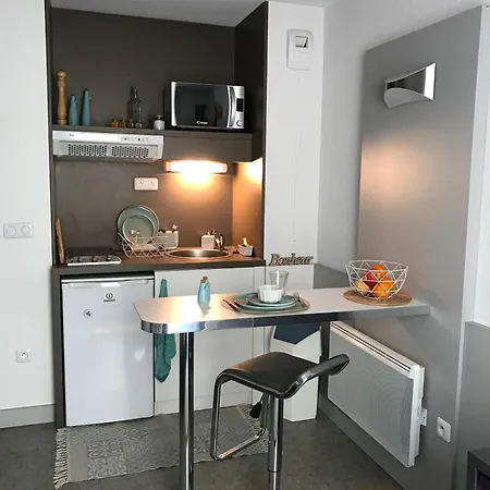 Appart hôtel Résidence Néméa Timone Marseille
