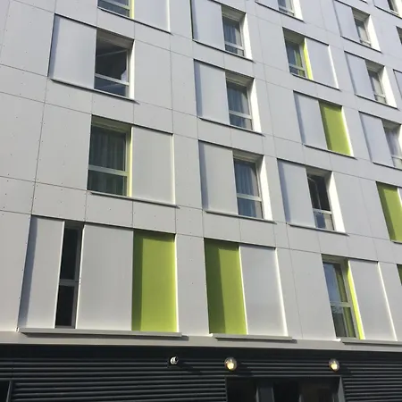 Appart hôtel Résidence Néméa Timone *